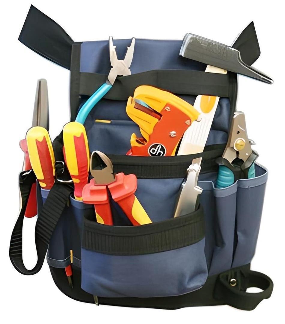 Bolsa portaherramientas Electro Dh