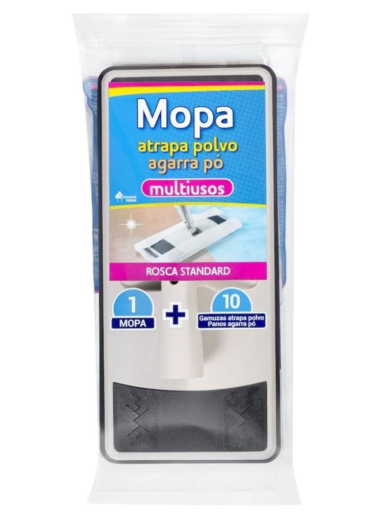 Mopa atrapapolvo multiusos