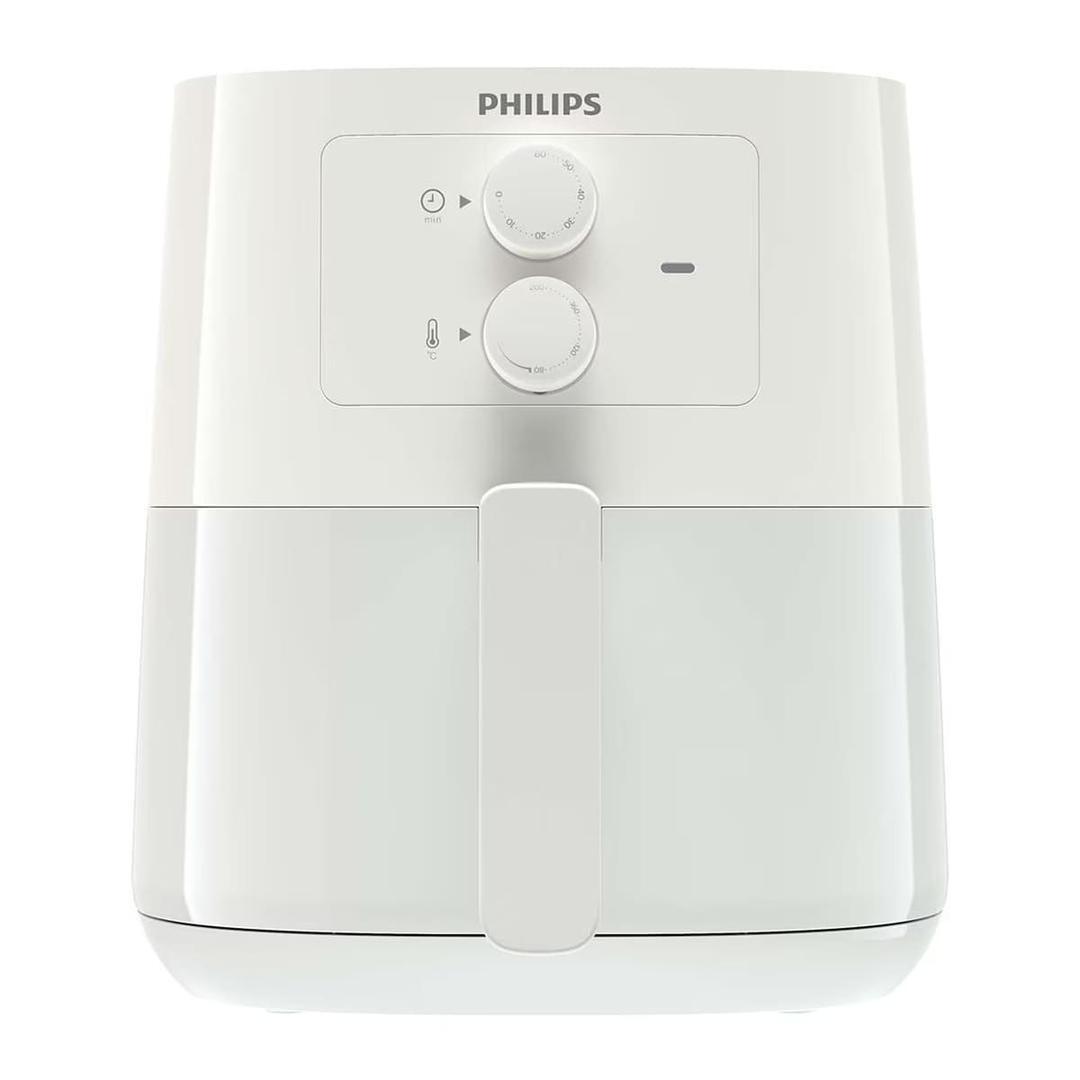 Freidora de aire sin aceite Philips con tecnología Rapid Air en El Corte Inglés
