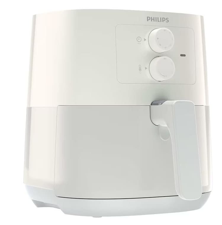 Freidora de aire sin aceite Philips con tecnología Rapid Air en El Corte Inglés