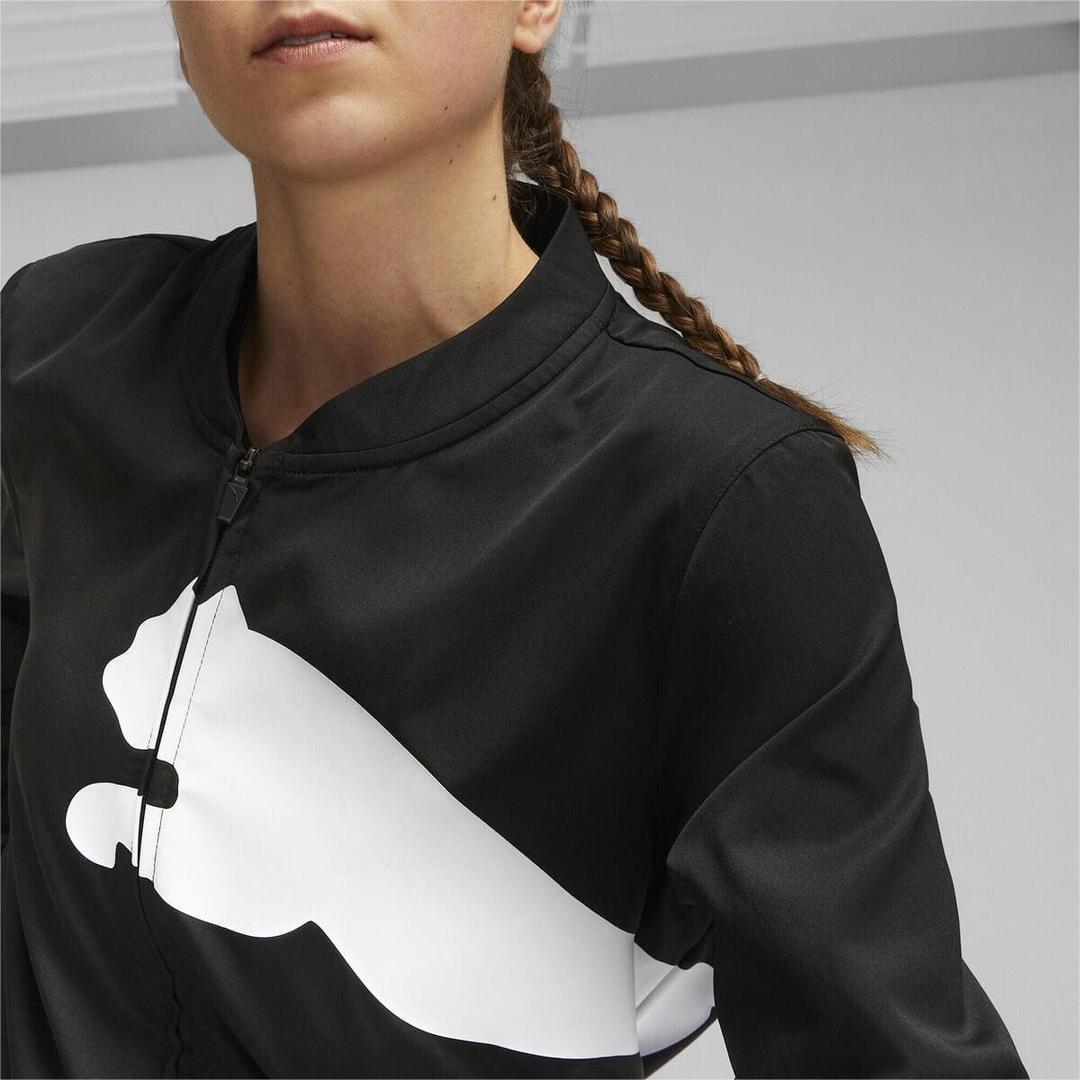 Chaqueta Train All Day Big Cat de mujer Puma en Decathlon