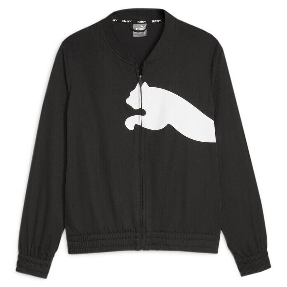 Chaqueta Train All Day Big Cat de mujer Puma en Decathlon