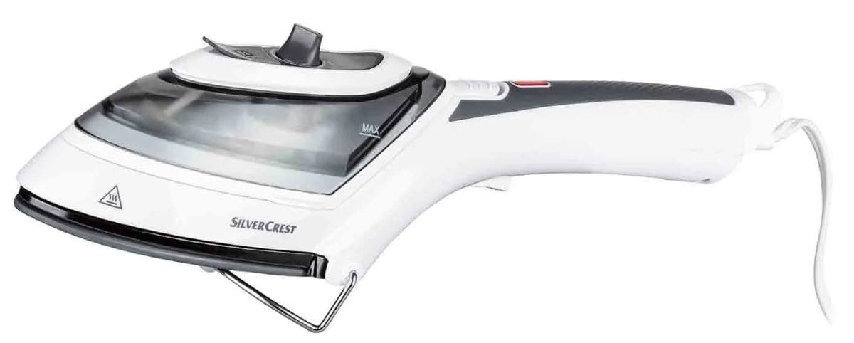 Cepillo de vapor de 1000 W