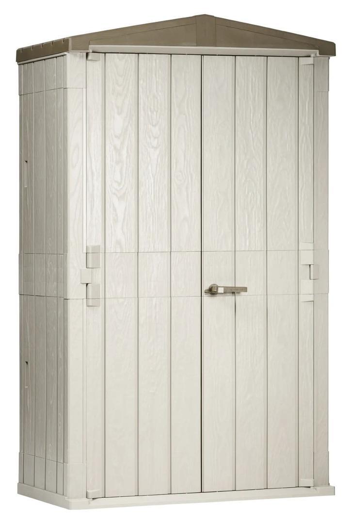 Armario grande de jardín High Storer Plus