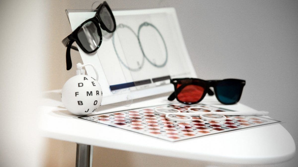 La terapia visual detecta los problemas de visión