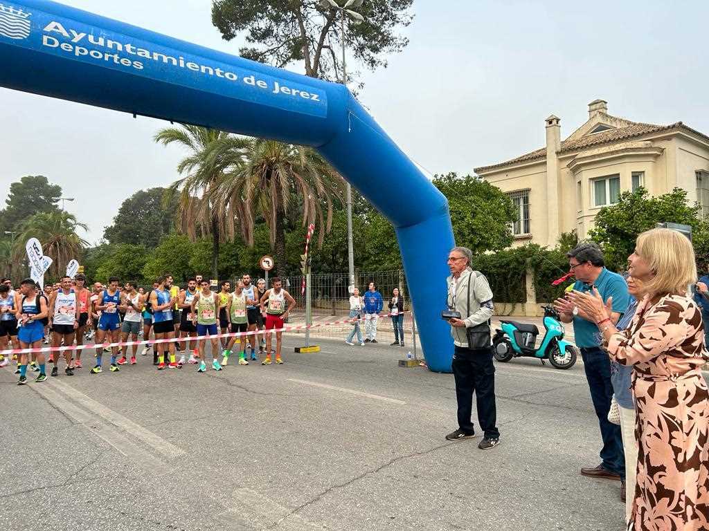 Salida Media Maratón