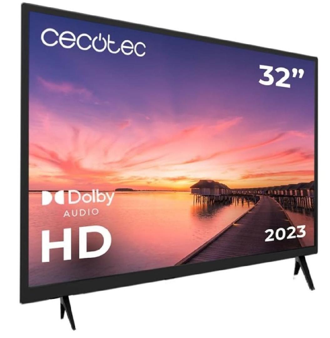 Televisión plana de 32'' Series 0032 de Cecotec en Carrefour
