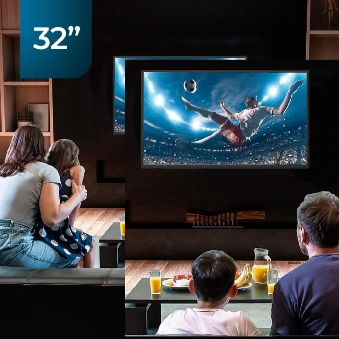 Televisión plana de 32'' Series 0032 de Cecotec en Carrefour