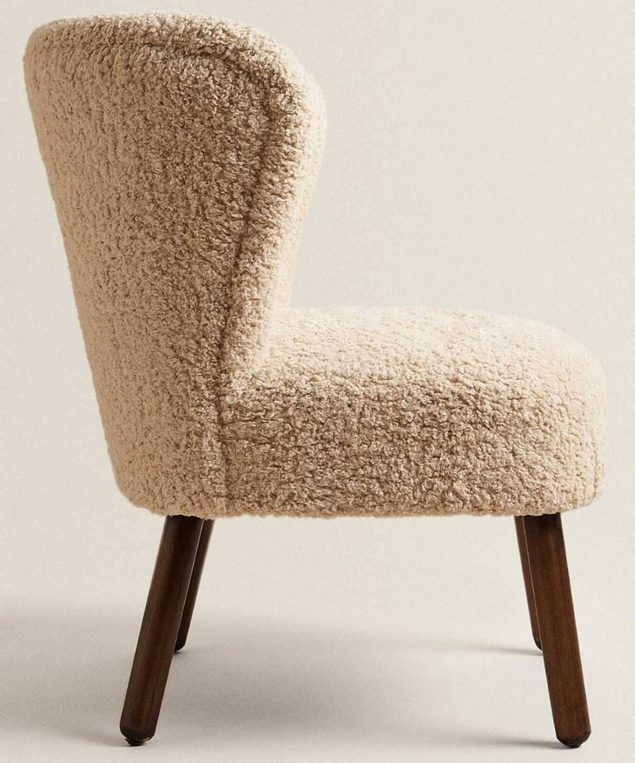 Butaca rizo de Zara Home