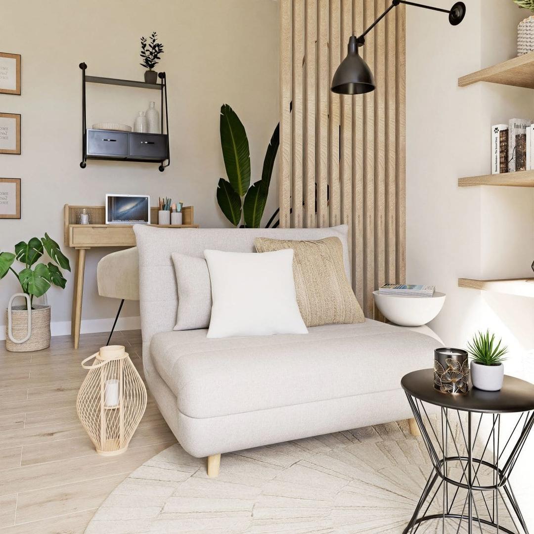 Banqueta clic – clac NIO