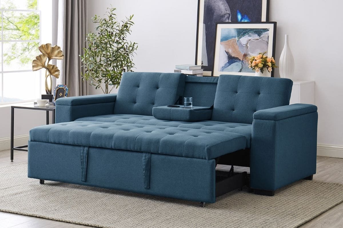 Sofá convertible de 3 plazas NOHO