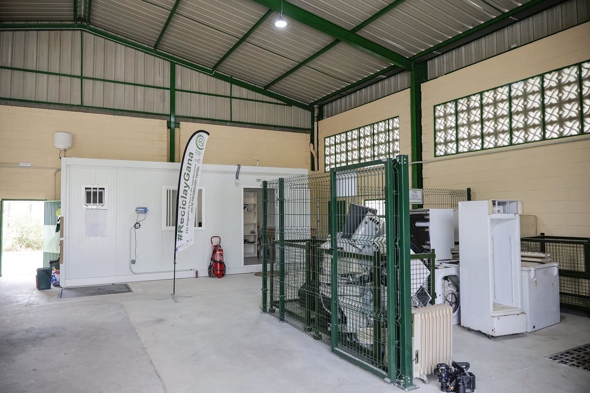 El reciclaje, una tarea fundamental en nuestros días