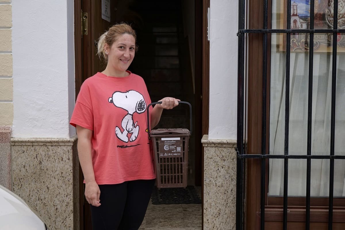 Papelera de reciclaje