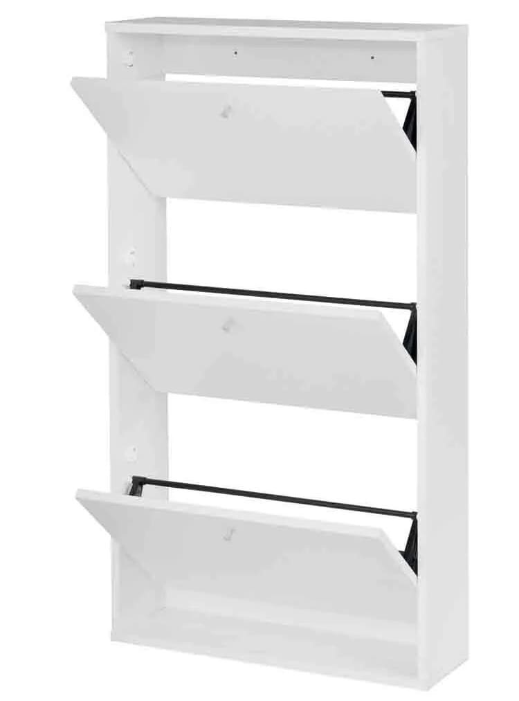 Mueble zapatero para 9 pares de zapatos de Lidl