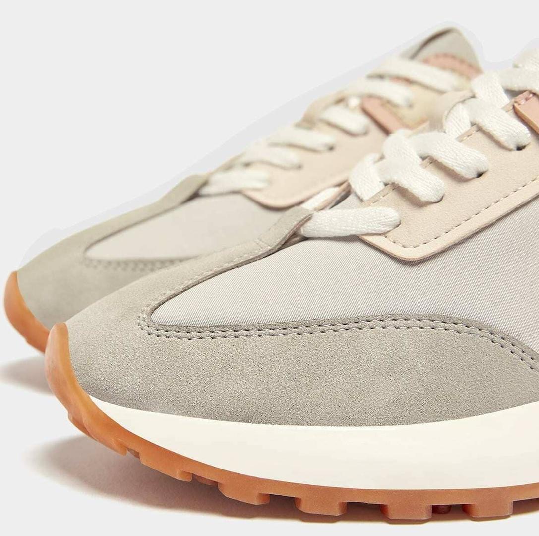 Zapatillas deportivas de running en Pull&Bear