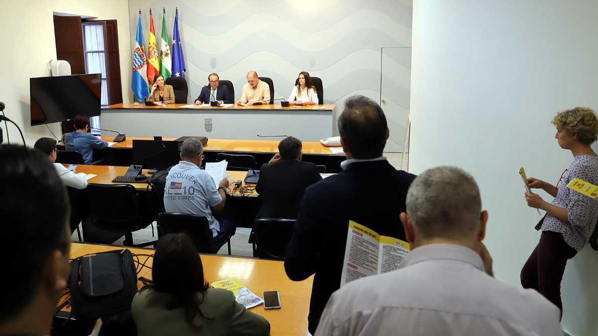 Feria del Libro de Jerez 2023