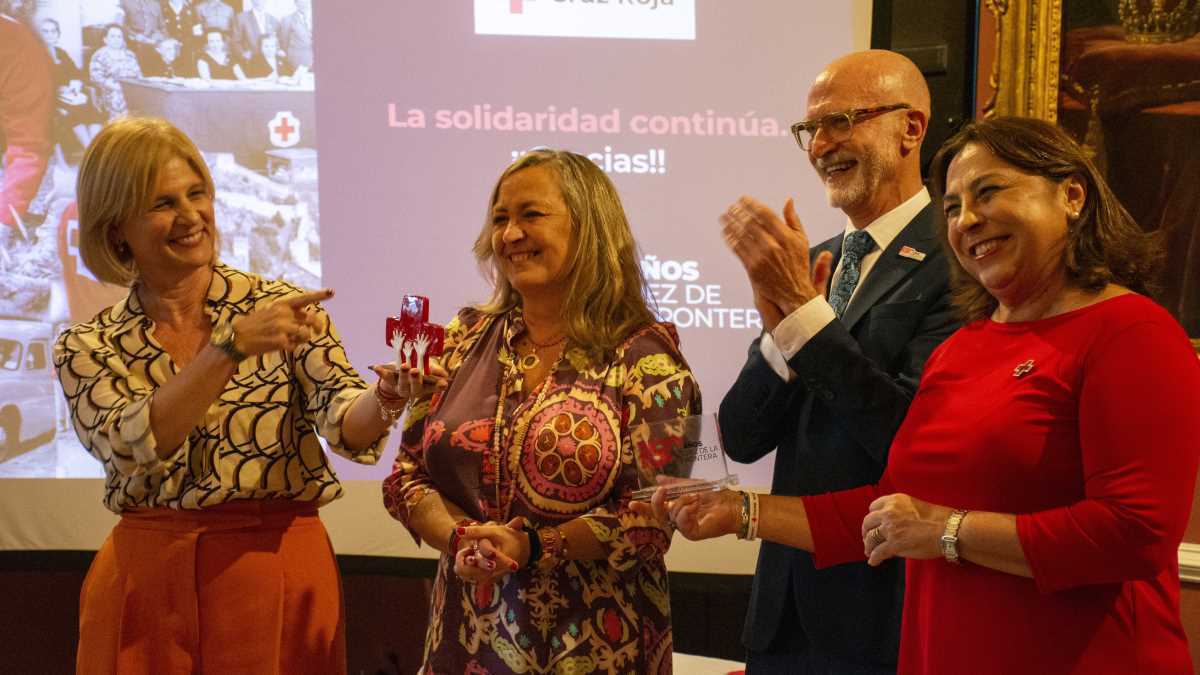 150 aniversario Cruz Roja | Foto: Noelia Herrera (Jonocla) para El MIRA