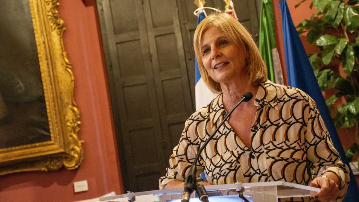 García-Pelayo en el 150 aniversario Cruz Roja | Foto: Noelia Herrera (Jonocla) para El MIRA