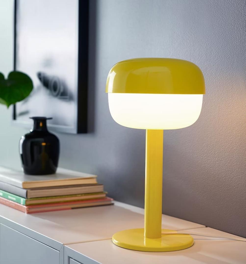 Lámpara de mesa BLÅSVERK