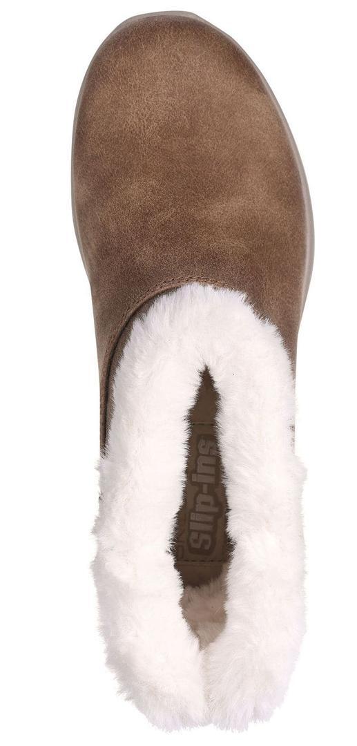 Botas Slip-ins: On-the-GO Joe - Cozy Dream de Skechers