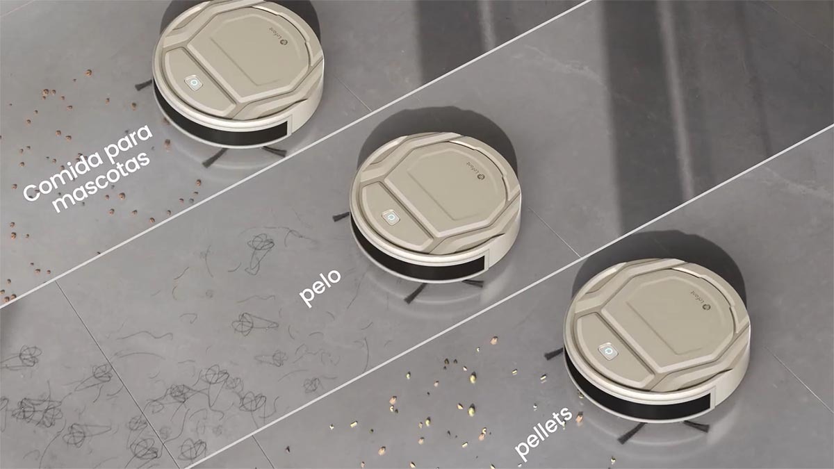 LEFANT Robot Aspirador en Amazon