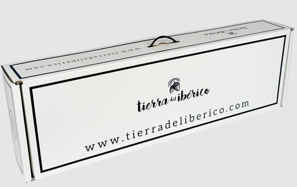 Jamón 100 ibérico de bellota extremeño en Carrefour