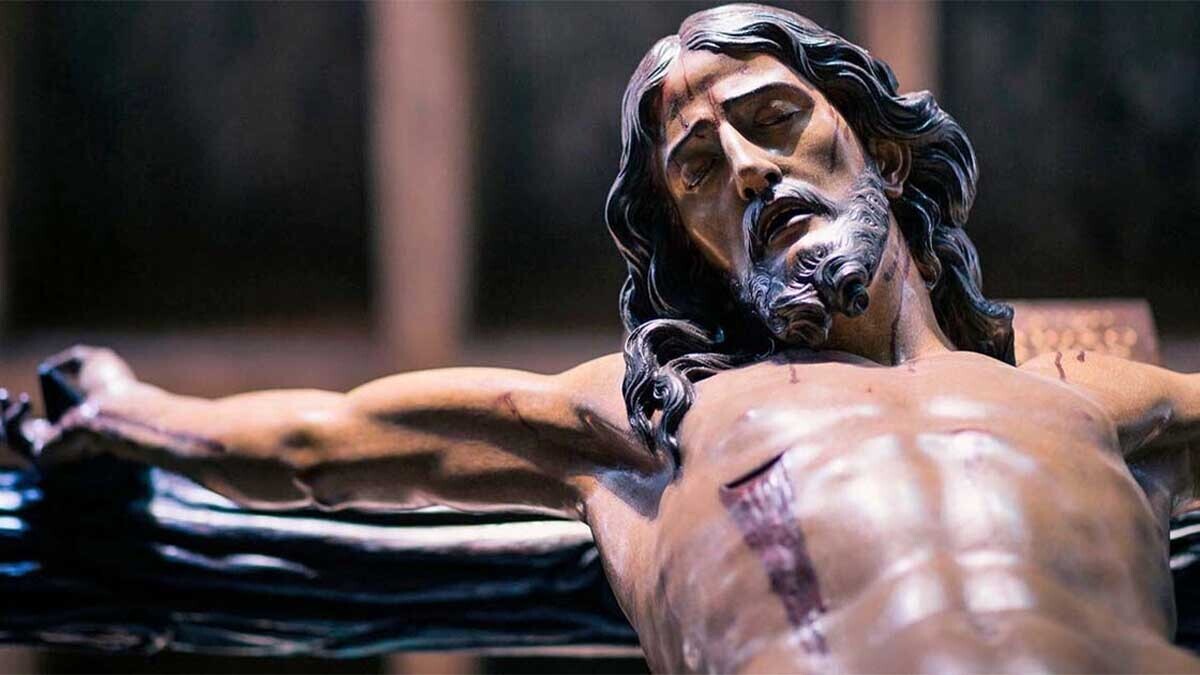 Santísimo Cristo de la Defensión