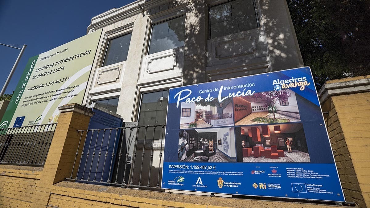 Centro Paco de Lucía 