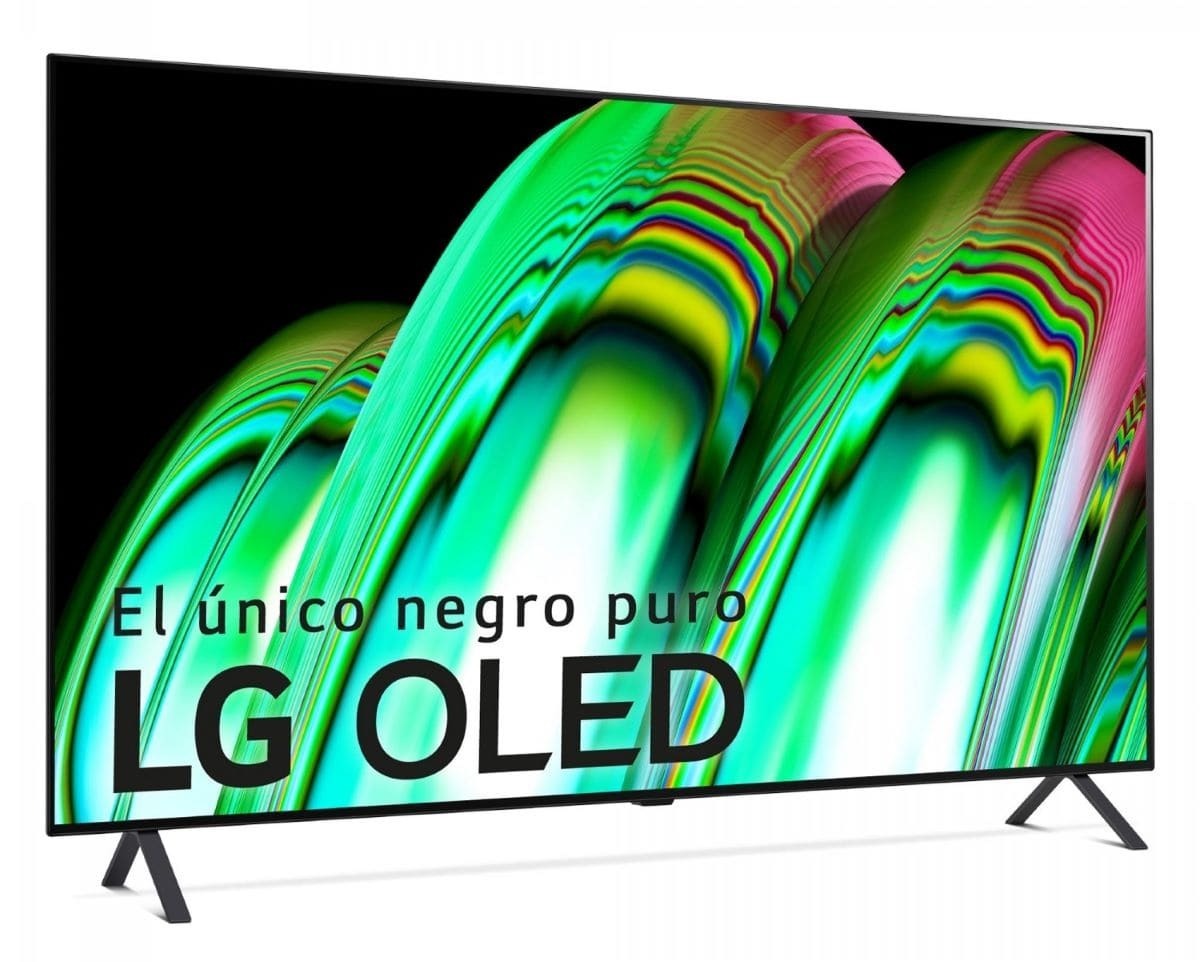 TV OLED 48” LG OLED48A23LA