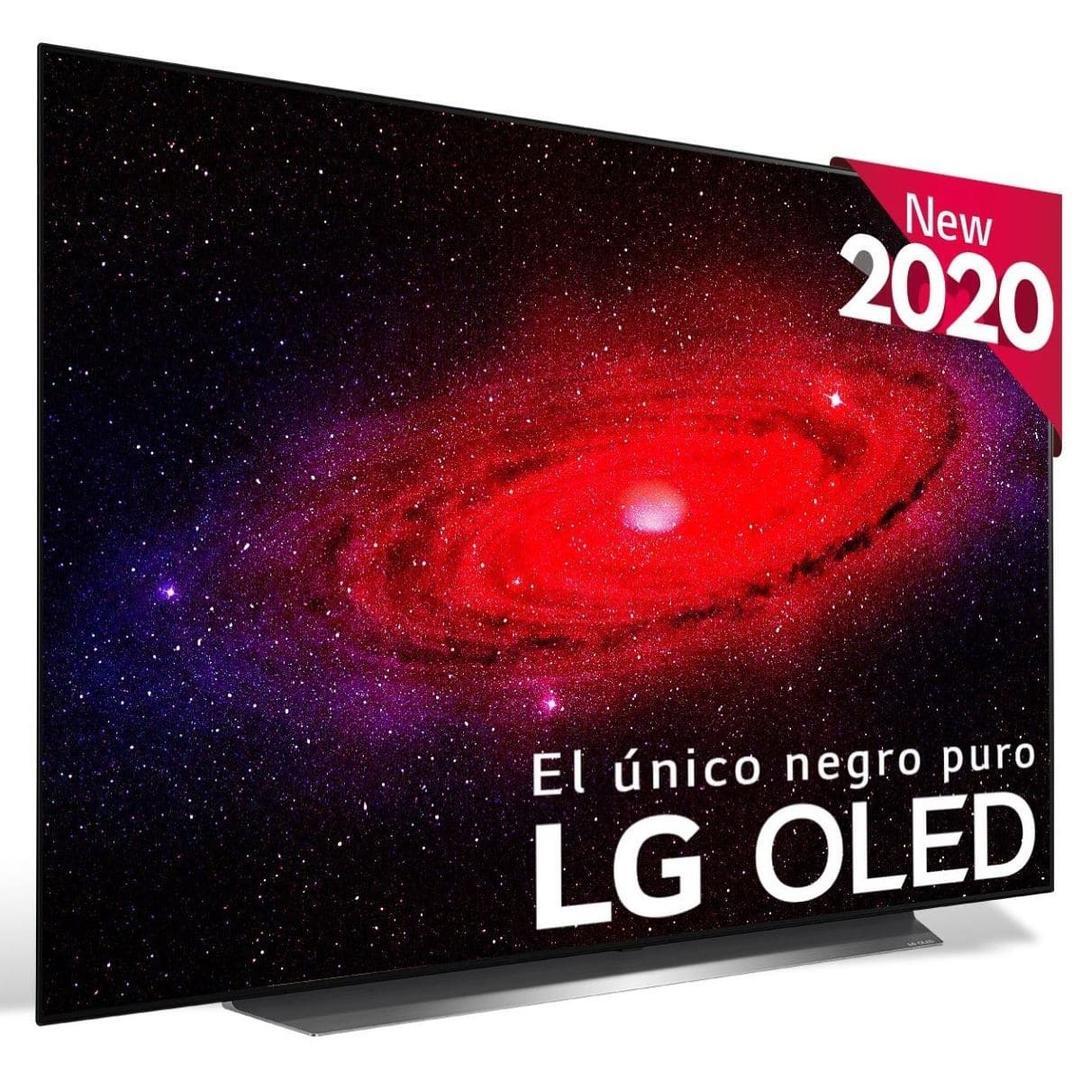 TV OLED 55” LG OLED55CX6LA