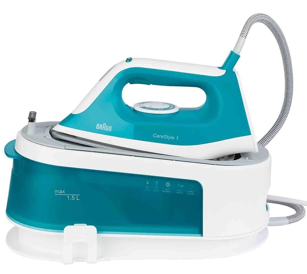 Centro de planchado 2400 W Braun