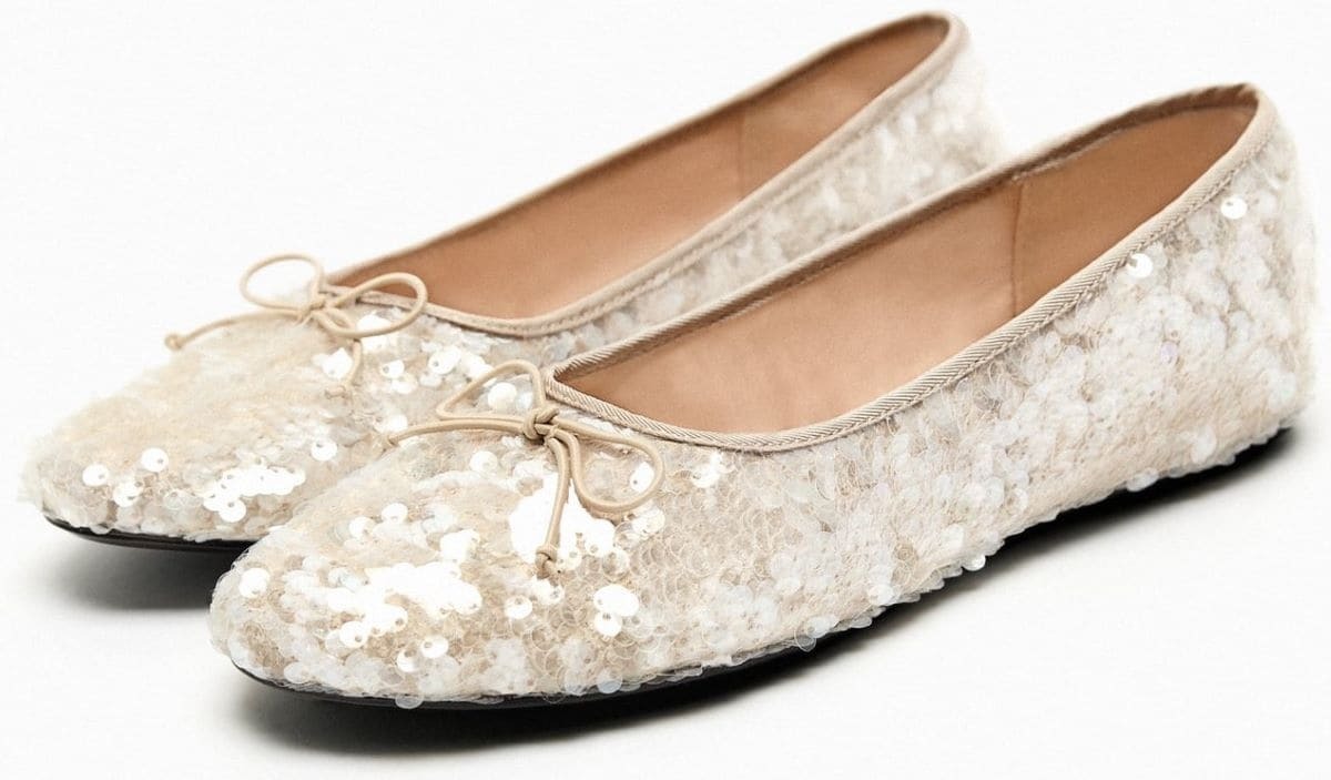 Bailarinas con lentejuelas