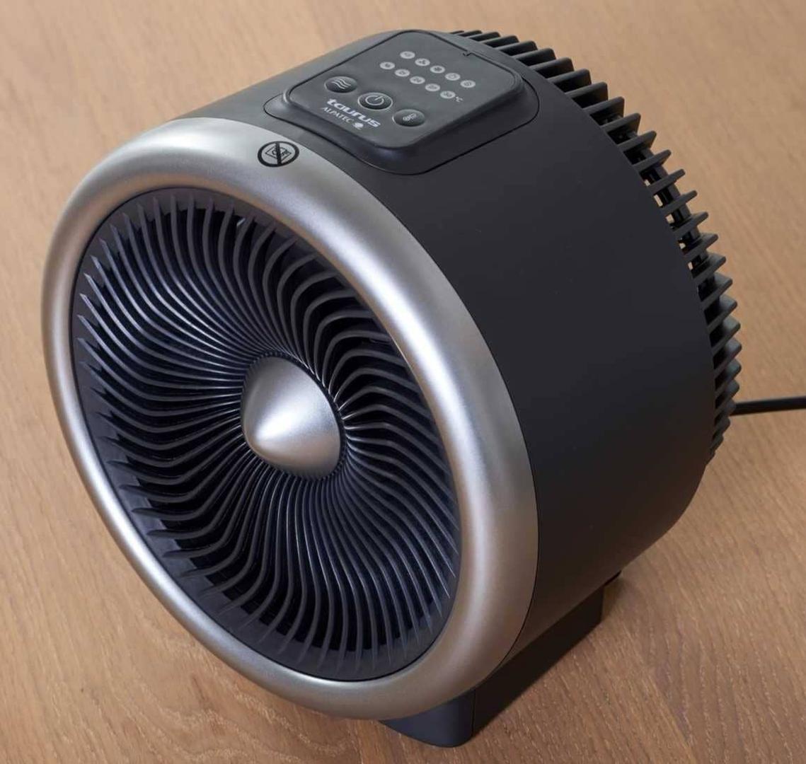 Calefactor Taurus Jet Hot&Cool de Carrefour