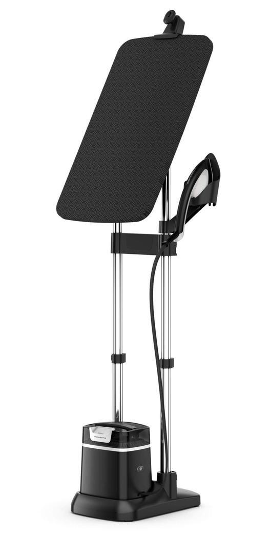 Centro de planchado y cepillo de vapor Rowenta Ixeo Plus QR151