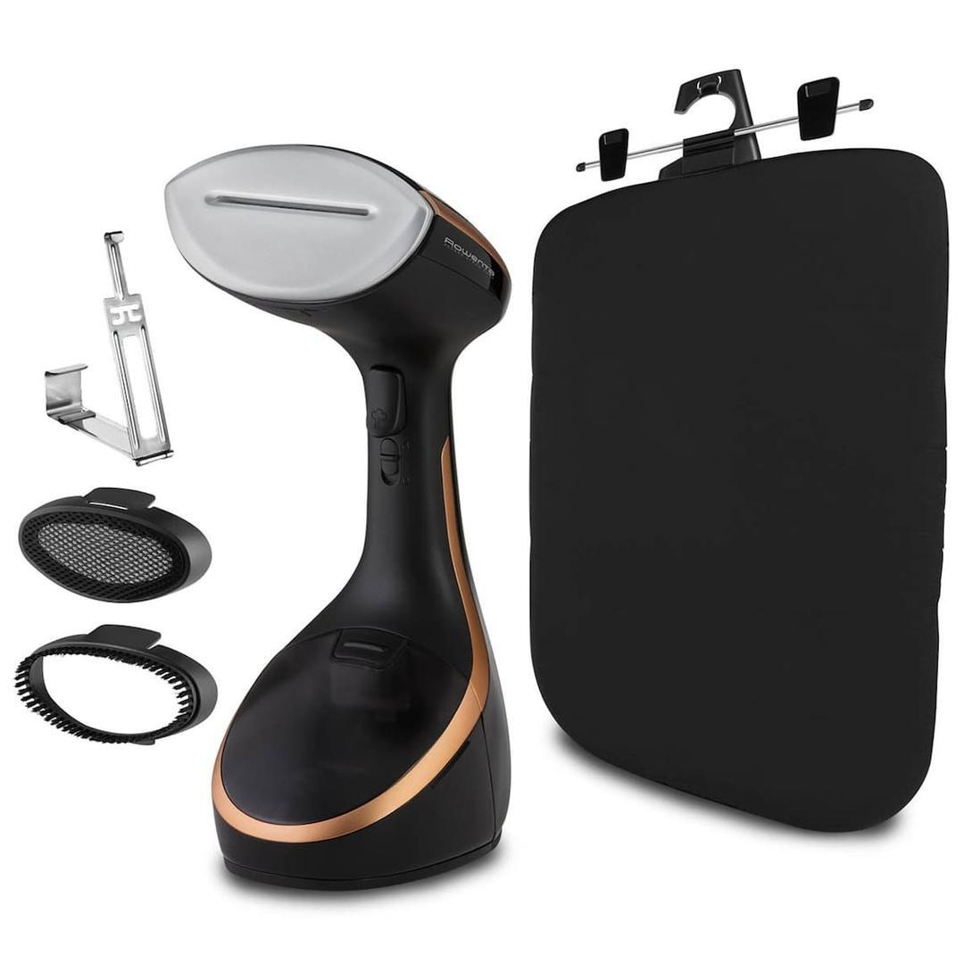 Plancha vertical Rowenta Acces Steam Care DR9100