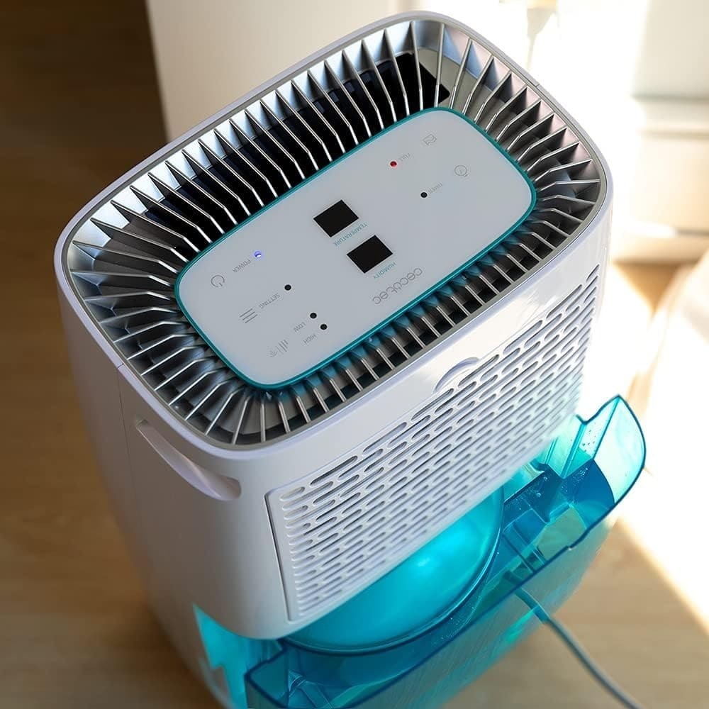 Deshumidificaor Big Dry 4000 Expert Connected de Cecotec