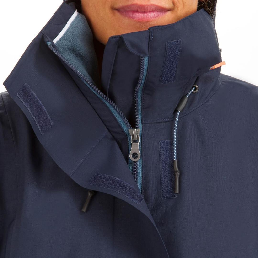 Chaqueta impermeable con capucha Tribord de Decathlon