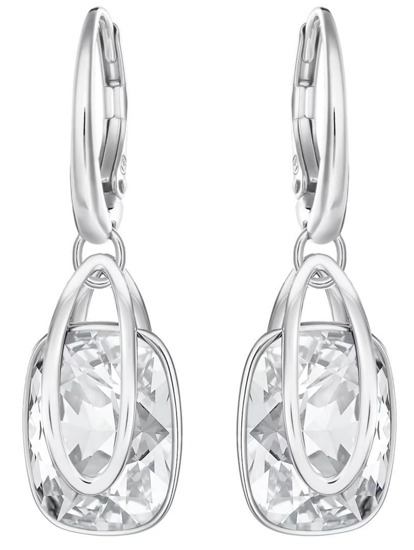 Pendientes de fiesta modelo Holding de Swarovski