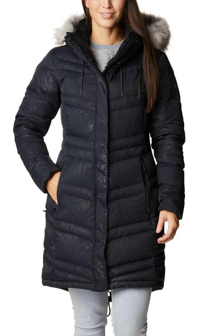 Chaqueta Catherine Creek Mid Down de Columbia en Decathlon