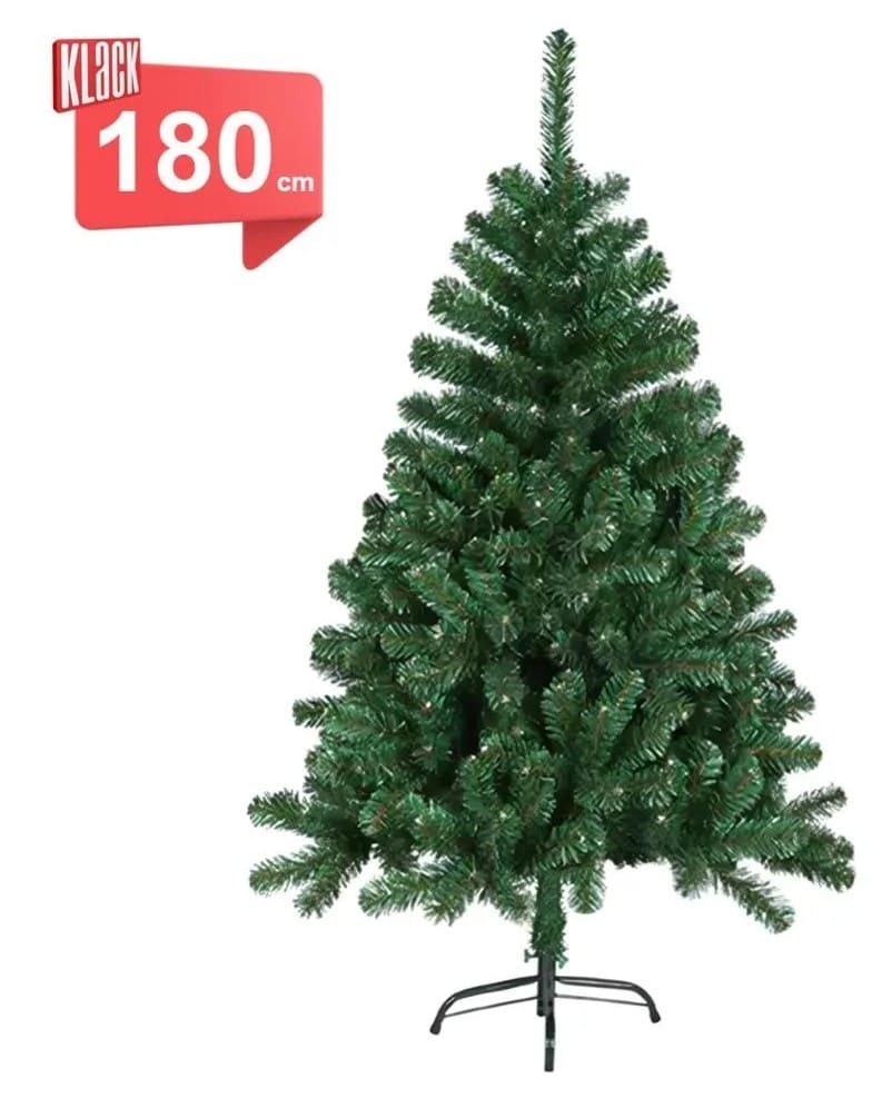 Árbol de navidad Klack PVC
