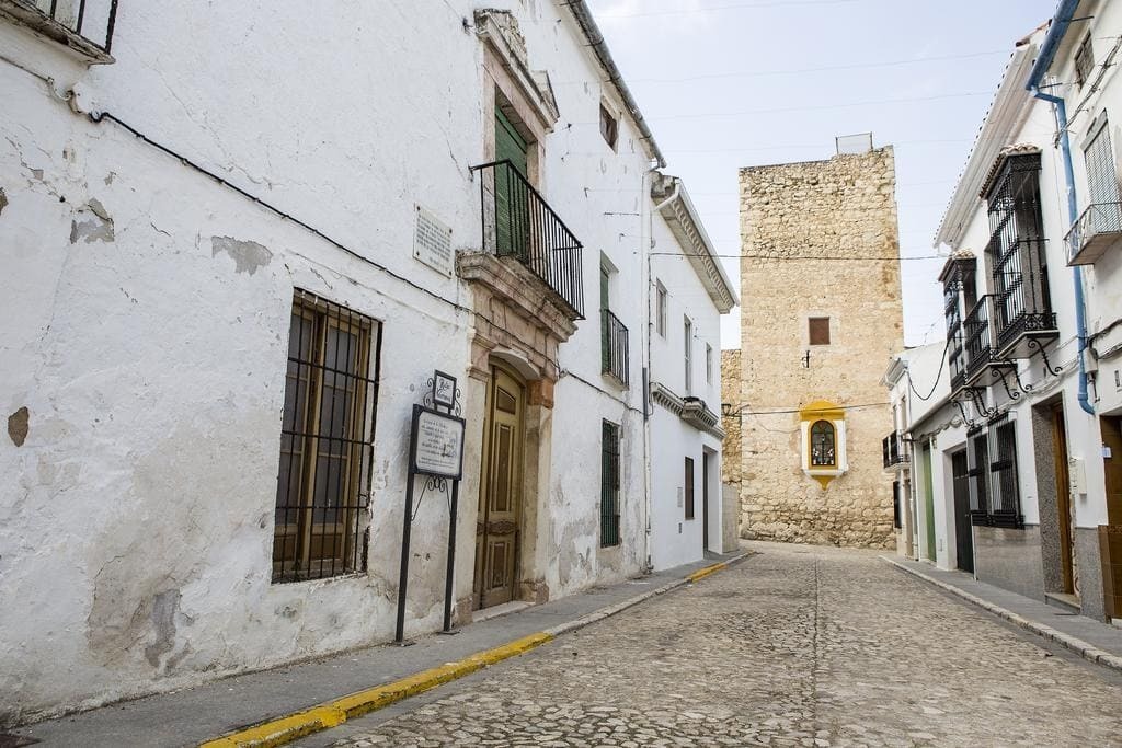 La localidad de Benamejí