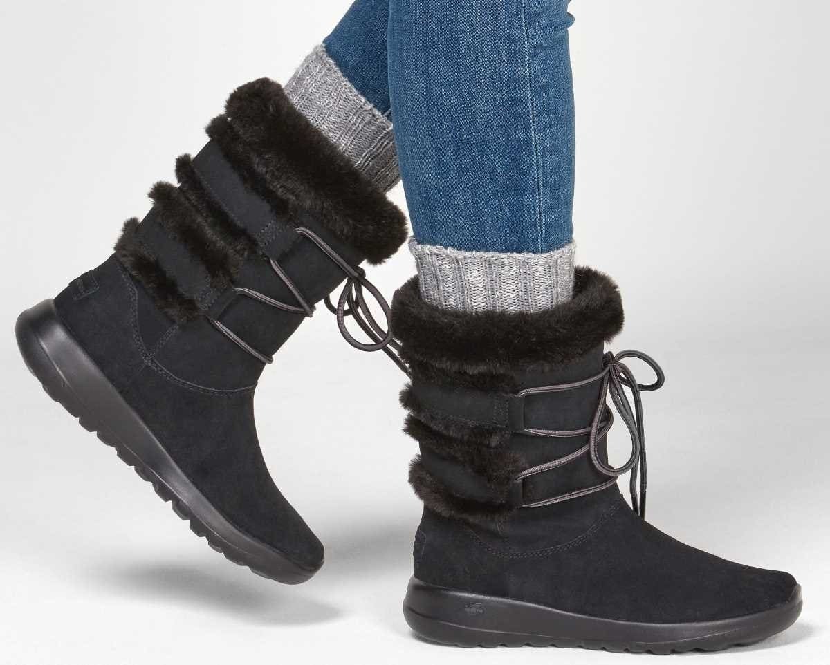 Bota On-the-GO Joy - Cyclone de Skechers