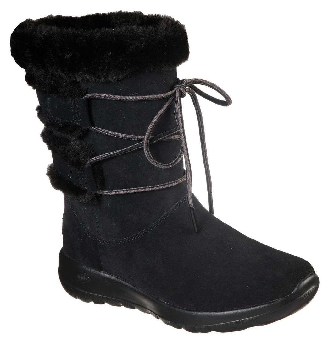 Bota On-the-GO Joy - Cyclone de Skechers