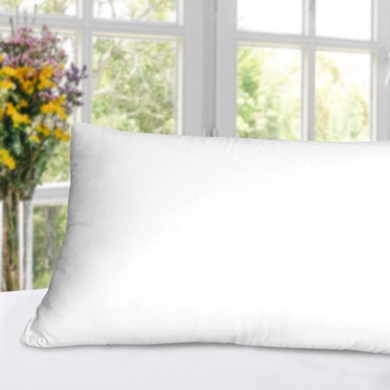 Almohada de fibra Basic