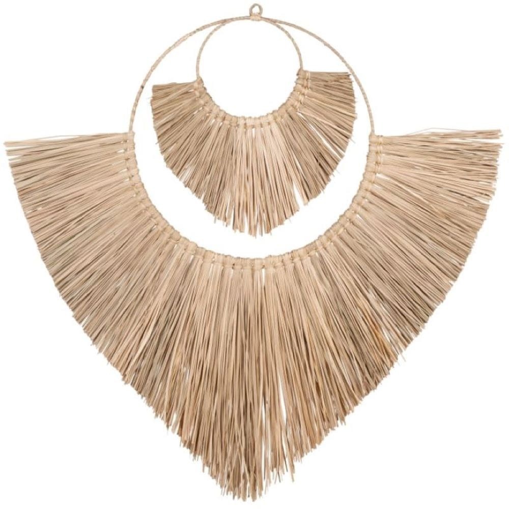 Decoración de pared tejida MIGUEL