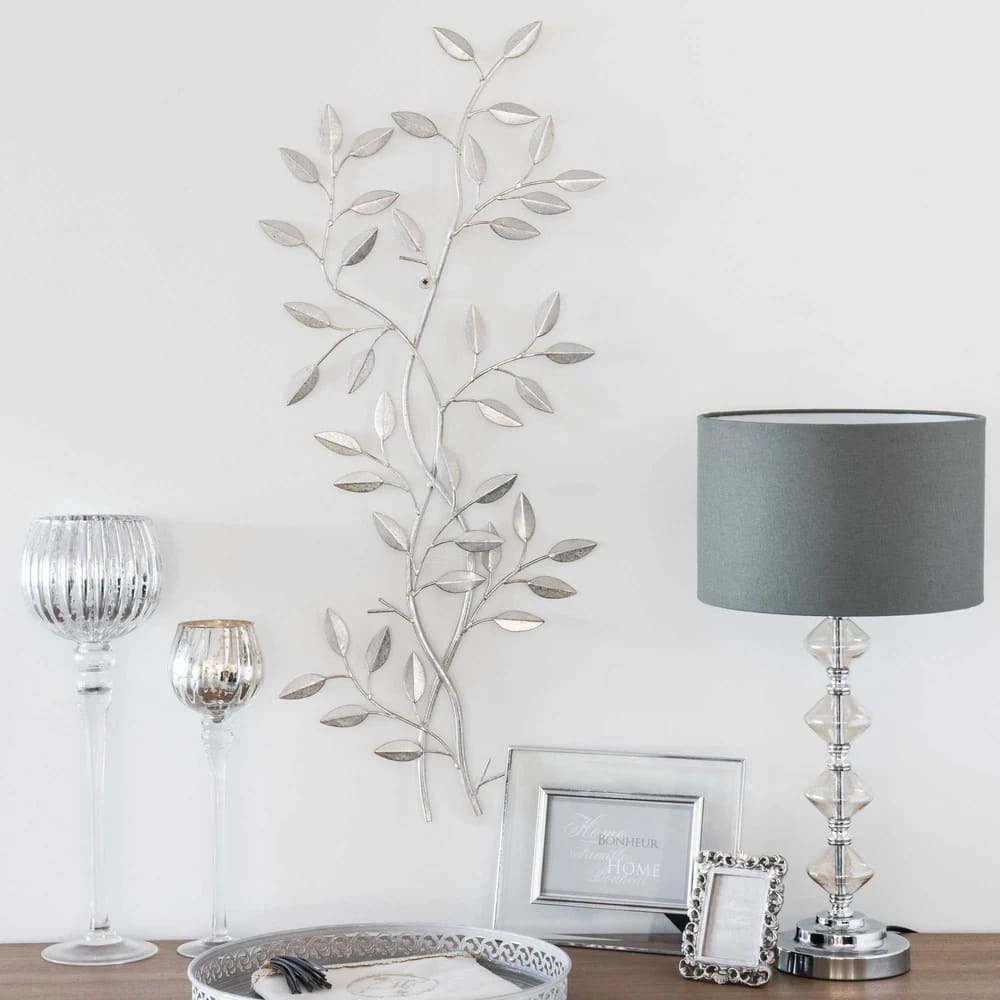 Decoración de pared vegetal LAURIEL