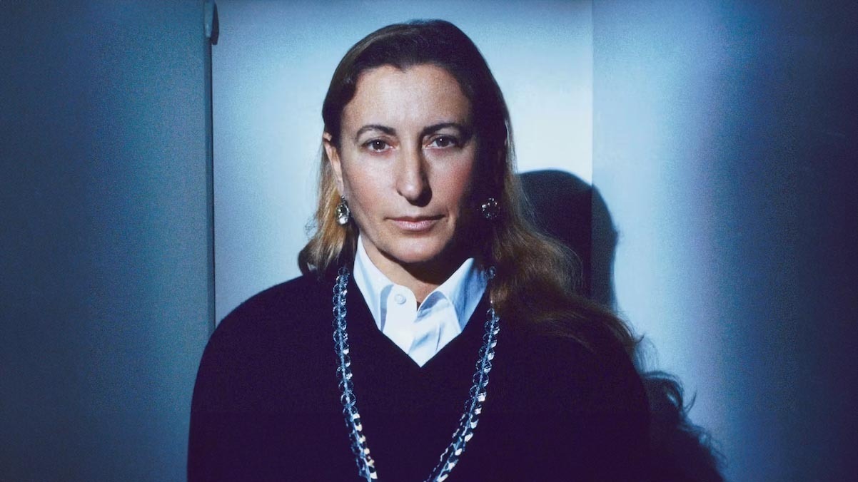 Miuccia Prada