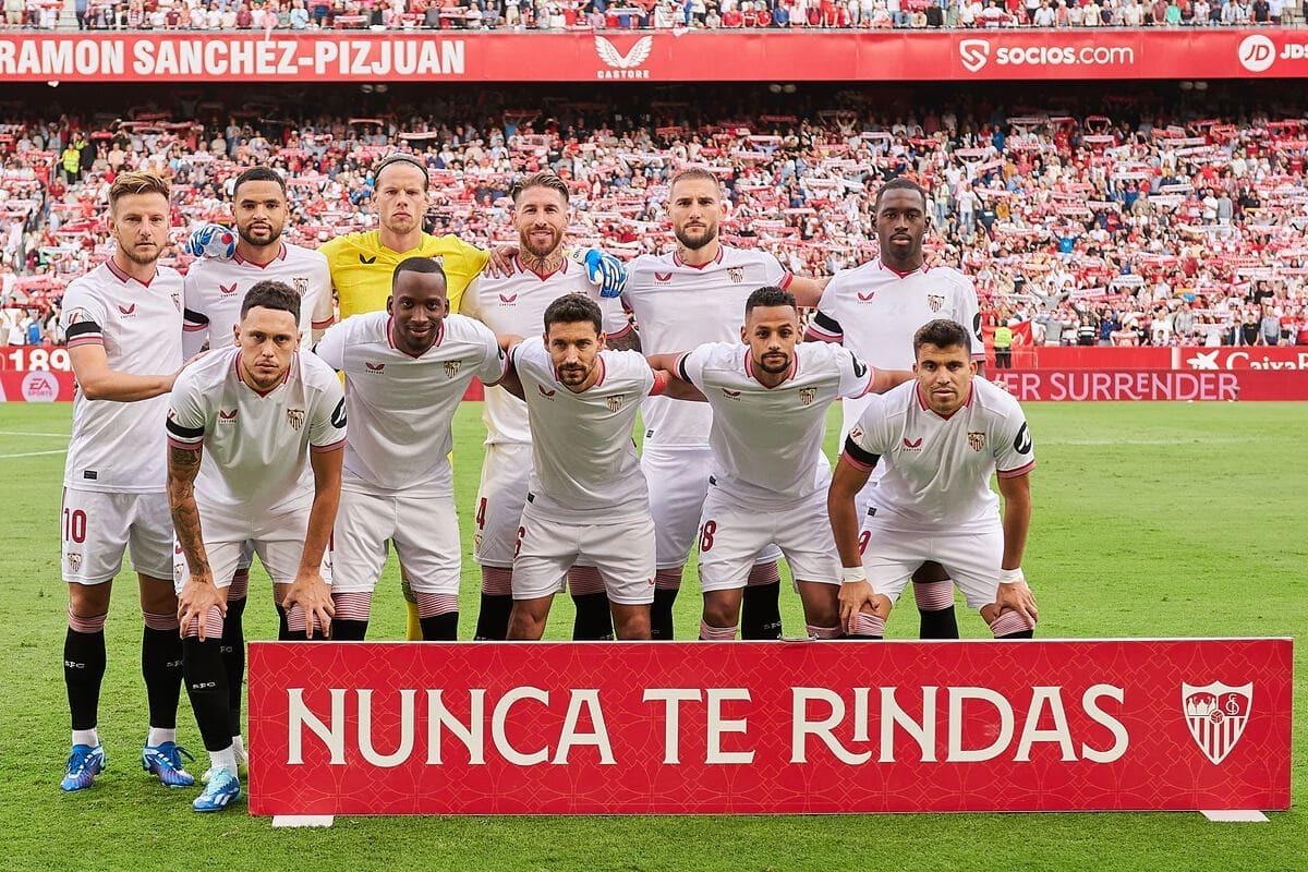 Sevilla FC - Real Madrid | Salvador López Medina para El MIRA