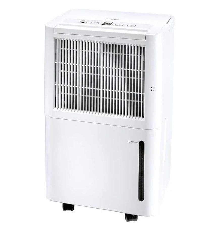 Deshumificador de 245 W Silver Crest