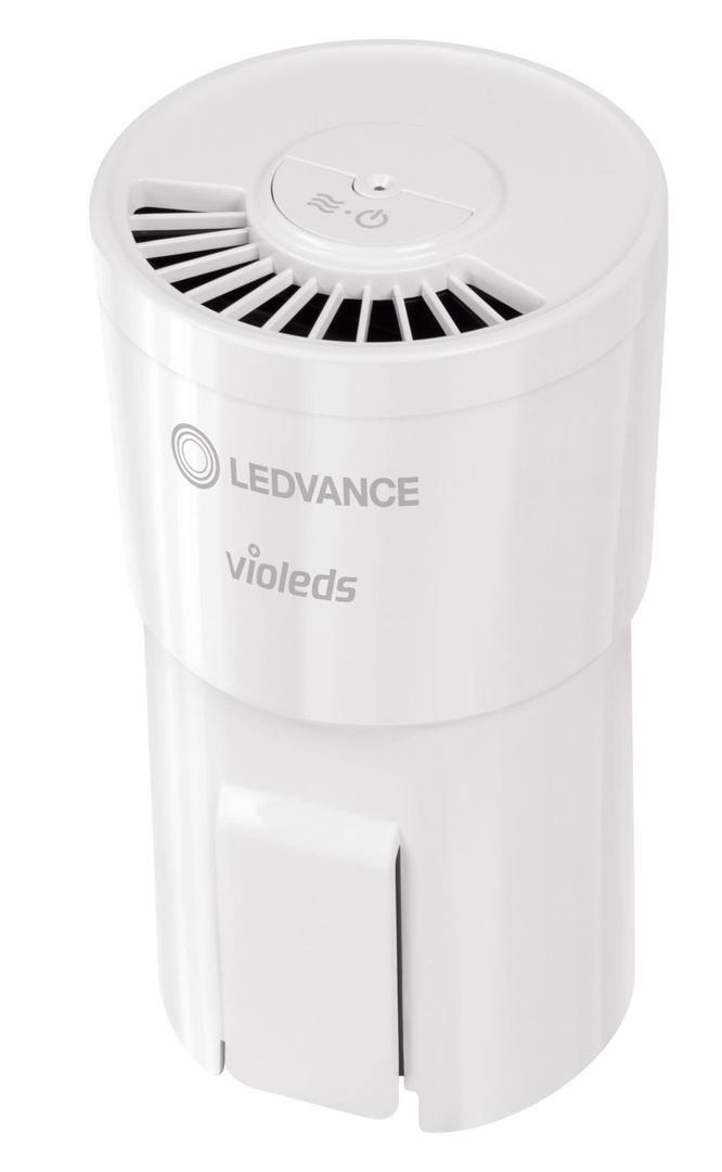 Filtro de aire portátil 3 en 1 LEDVANCE